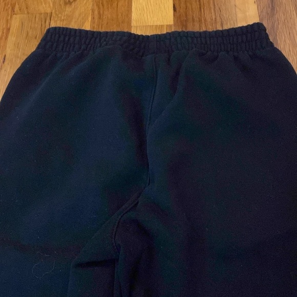 Hurley Boys Black Joggers Size L - Picture 6 of 6